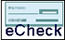 eCheck Accepted